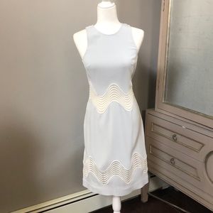 Day to evening dress. Wear with flats or a heel.